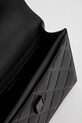 Tory Burch geantă Fleming Soft Grain 169791.001 negru