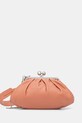 Weekend Max Mara borsetta pelle fiore arancione 2515511024600