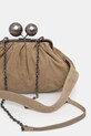 Αξεσουάρ Τσάντα Weekend Max Mara 2515511044600 μπεζ