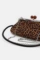 Kiegészítők Weekend Max Mara velúr táska 2515511054600 barna