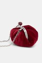 Weekend Max Mara torebka 2515511084600 bordowy SS25