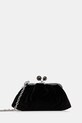 Weekend Max Mara poseta uni negru 2515511084600