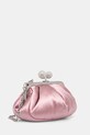 Τσάντα Weekend Max Mara 2515511094600 ροζ SS25