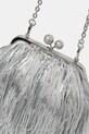 Αξεσουάρ Τσάντα Weekend Max Mara 2515511104600 ασημί
