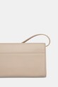 Аксессуары Кожаная сумочка Weekend Max Mara 2515711024600 бежевый