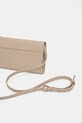 Кожаная сумочка Weekend Max Mara бежевый 2515711024600