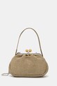 Torbica Weekend Max Mara Ne ustreza A4 bež 2515511085600