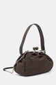 Weekend Max Mara torebka 2515511085600 brązowy SS25