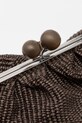 Weekend Max Mara torebka 2515511085600 brązowy