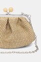Аксесуари Сумочка Weekend Max Mara 2515511095600 бежевий