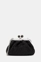 Torba Weekend Max Mara premalo za format A4 crna 2515511095600
