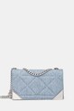 Aldo borsetta ALBULASEE semplice blu ALBULASEE.450
