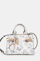 Kabelka Aldo LISBON vzorovaný biela LISBON.458