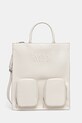 Max Mara Leisure kézitáska szintetikus bőr fehér 2516511017600