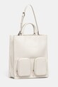 Max Mara Leisure kézitáska 2516511017600 fehér SS25