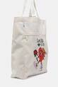 Torba adidas Originals Nelson JD5365 bež SS25