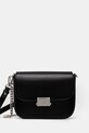 Сумочка United Colors of Benetton синтетичний чорний 6QTUDY06Y