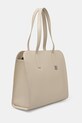 United Colors of Benetton torebka 6QTUDY074 beżowy SS25