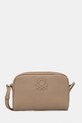 United Colors of Benetton poșetă uni bej 618UDY06Z