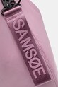 Samsoe Samsoe torebka Safreja fioletowy F24400198