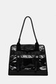 Kabelka The North Face Base Camp Tote hladký černá NF0A8C02KX71