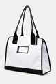 Accesorii The North Face geantă Base Camp Tote NF0A8C02LA91 alb