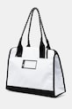 Accesorii The North Face geantă Base Camp Tote NF0A8C02LA91 alb