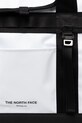 The North Face geantă Base Camp Tote alb NF0A8C02LA91