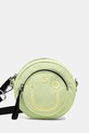 Hugo Blue torebka tekstylny zielony 50541785