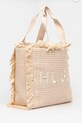HUGO poseta 50541521 bej SS25