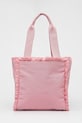 Αξεσουάρ Τσάντα HUGO 50541535 ροζ