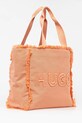 HUGO poseta 50541867 portocaliu SS25