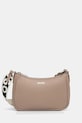 HUGO torebka nie mieści A4 beżowy 50541891