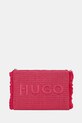 HUGO kopertówka aplikacja różowy 50541692