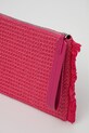 Akcesoria HUGO kopertówka 50541692 różowy