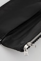 Шкіряна сумочка ZADIG&VOLTAIRE LWBA00002.11 чорний