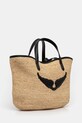 ZADIG&VOLTAIRE geantă de plajă LWBA03655.1 bej SS25
