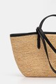 Аксесуари Пляжна сумка ZADIG&VOLTAIRE LWBA03656.1 бежевий