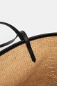 Пляжна сумка ZADIG&VOLTAIRE бежевий LWBA03656.1