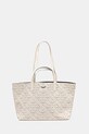 Kabelka ZADIG&VOLTAIRE imitácia kože béžová LWBA03803.100