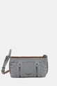 Τσάντα ZADIG&VOLTAIRE απλικέ μπλε LWBA03846.416