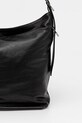 Akcesoria ZADIG&VOLTAIRE torebka skórzana LWBA03856.11 czarny