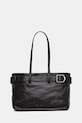 Torba ZADIG&VOLTAIRE Planet friendly crna LWBA03858.11