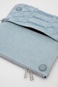 Kabelka ZADIG&VOLTAIRE LWBA03877.416 modrá