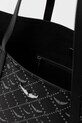 Τσάντα ZADIG&VOLTAIRE LWBA03896.1 μαύρο