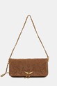 Сумочка ZADIG&VOLTAIRE замша бежевий LWBA03915.201
