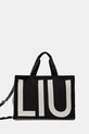 Torba Liu Jo remen se skida crna 2A5013.T3152