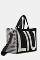 Torba Liu Jo 2A5013.T3152 crna SS25