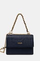 Τσάντα Liu Jo συνθετικό σκούρο μπλε AA5055.E0538