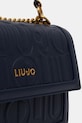 Τσάντα Liu Jo σκούρο μπλε AA5055.E0538